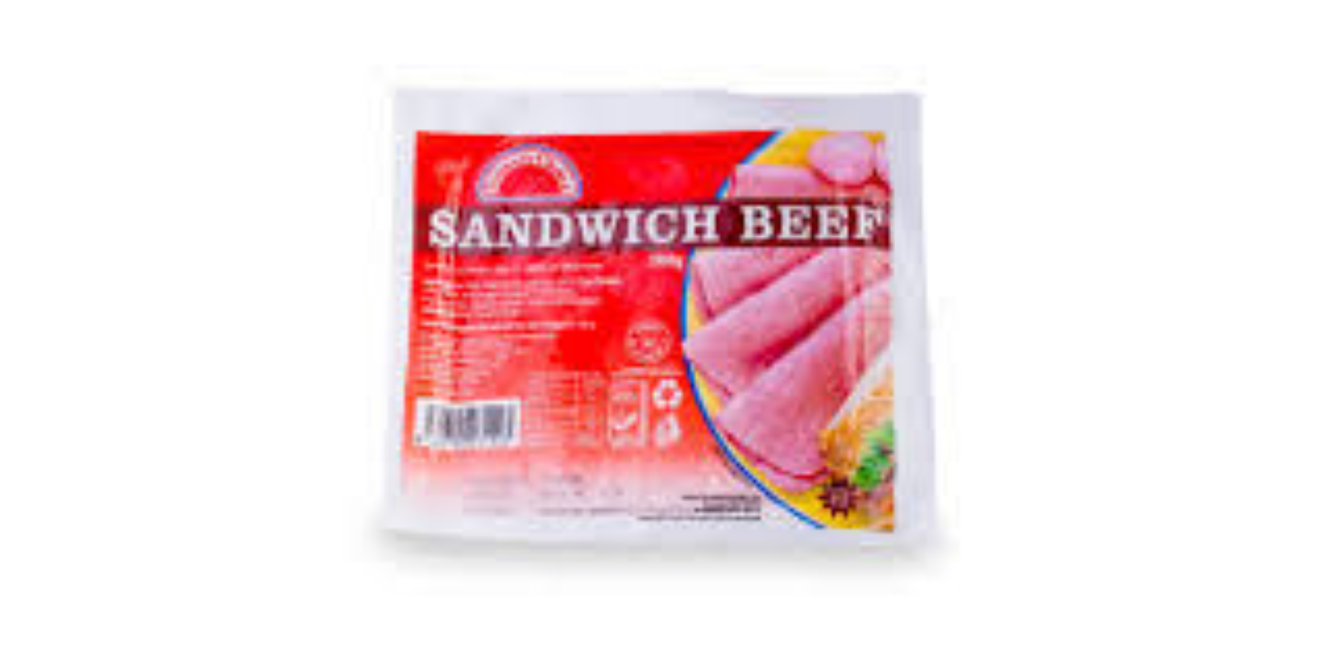 FCL SANDWICH BEEF 200G